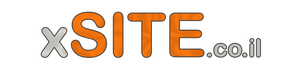 xSITE.co.il בניית אתרים